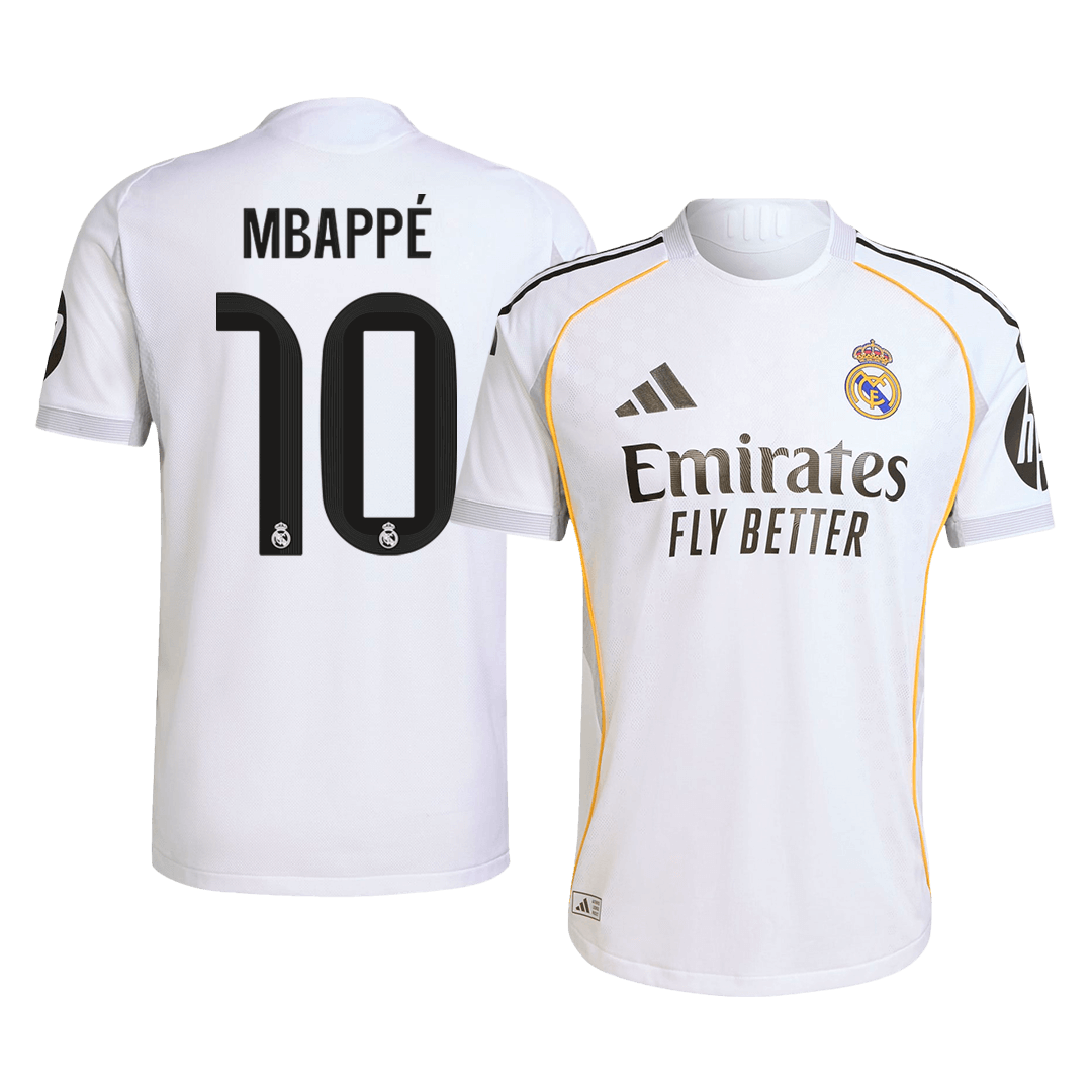 Domači šortky Real Madrid 2025/26 Authentic
