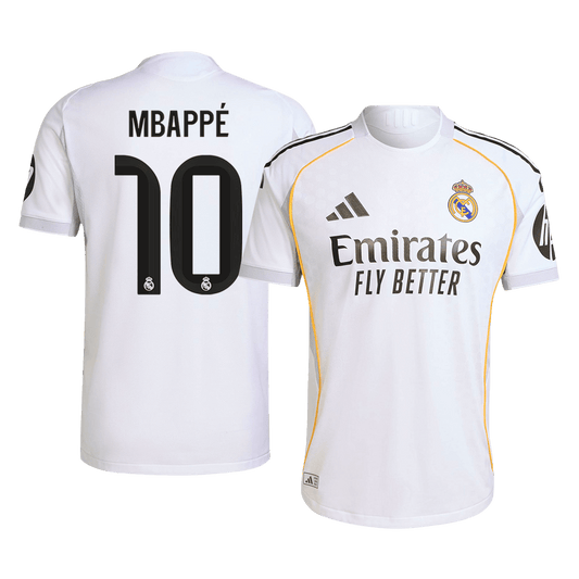 Domači šortky Real Madrid 2025/26 Authentic