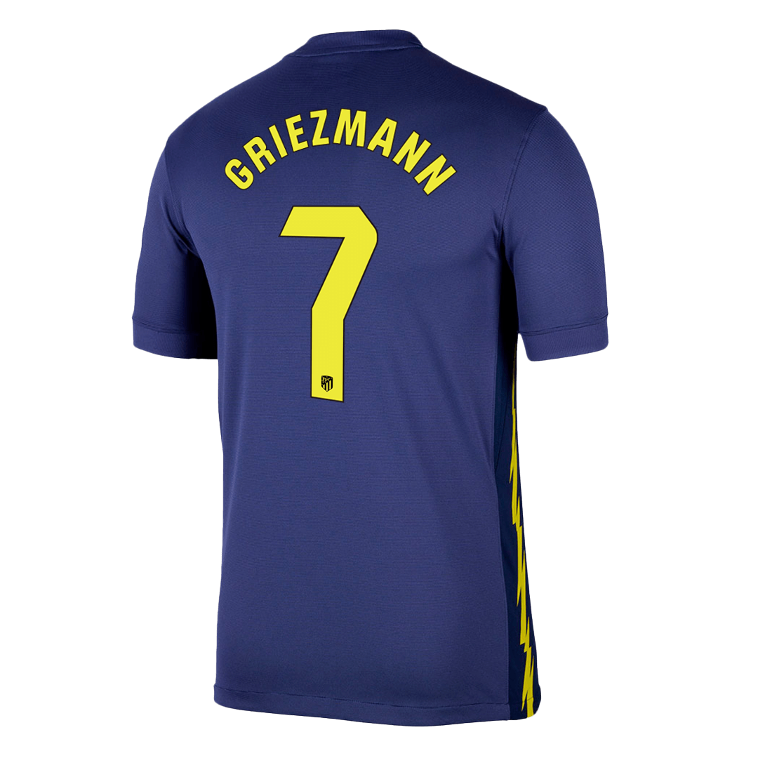 GRIEZMANN#7Gostujoči Reto Dres Atletico Madrid 2025/26