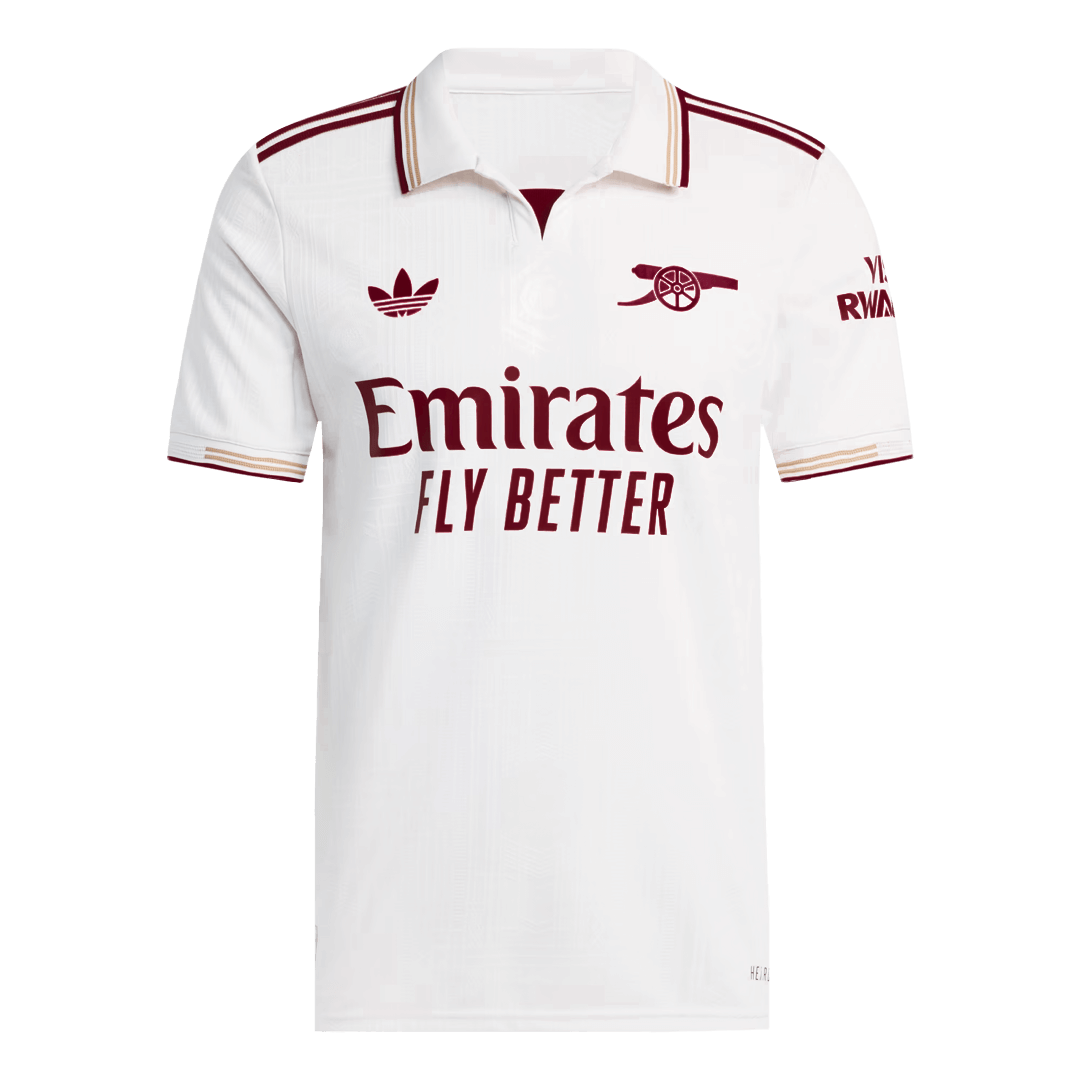 Tretji Reto Dres Arsenal 2025/26
