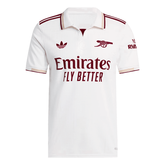 Tretji Reto Dres Arsenal 2025/26