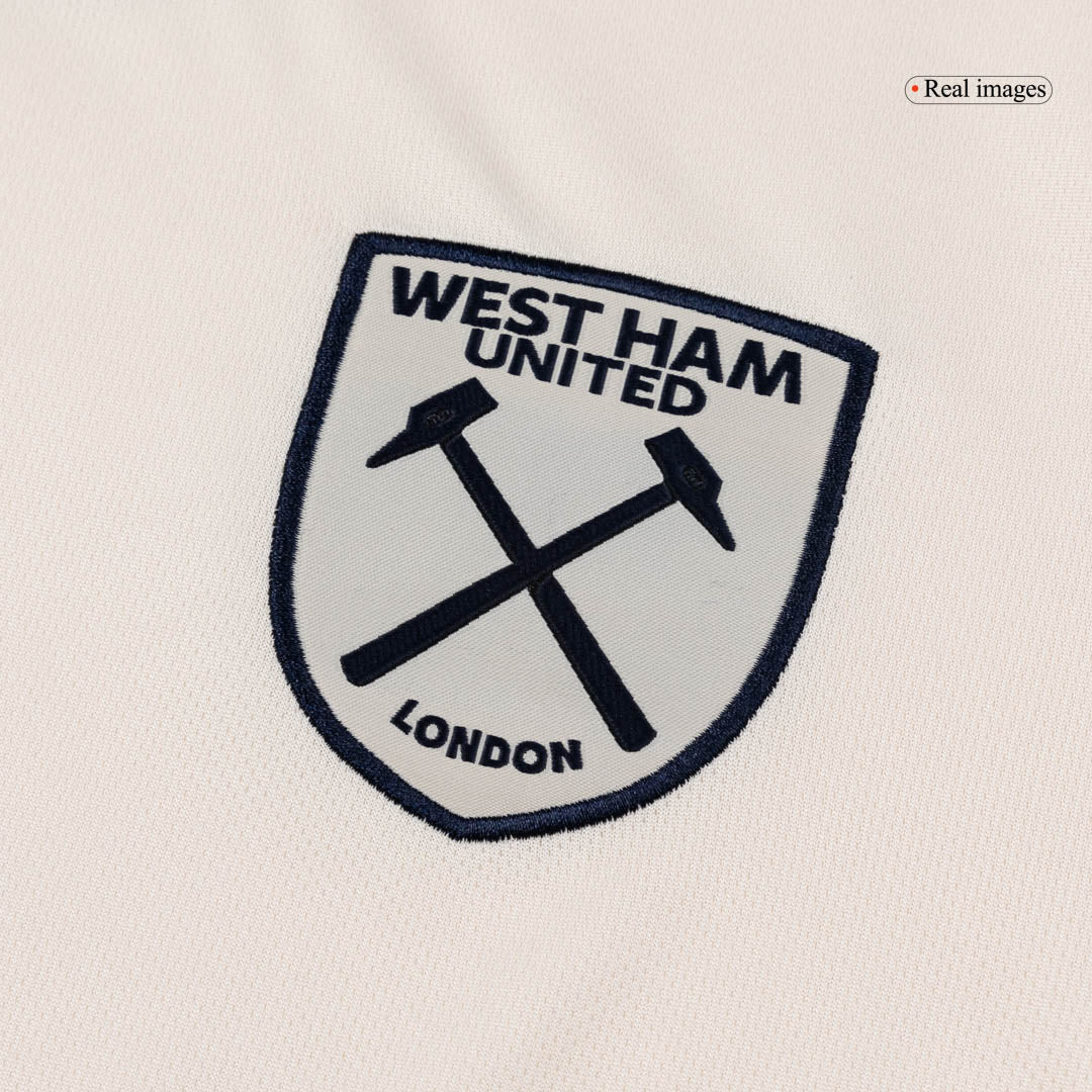 West Ham United Fora 2025/26 Branco