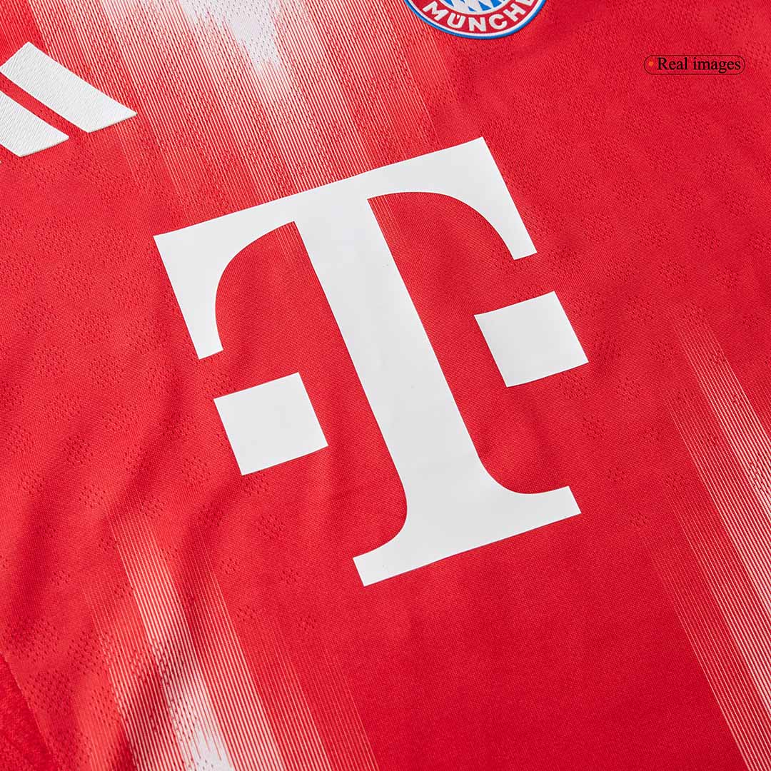Bayern Munich Nogometni dres Domači 2025/26 Authentic LUIS DÍAZ #14