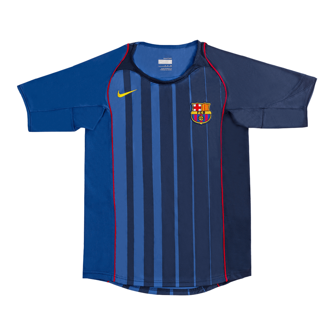 MESSI #30 Barcelona Dres Gostujoči 2004/05