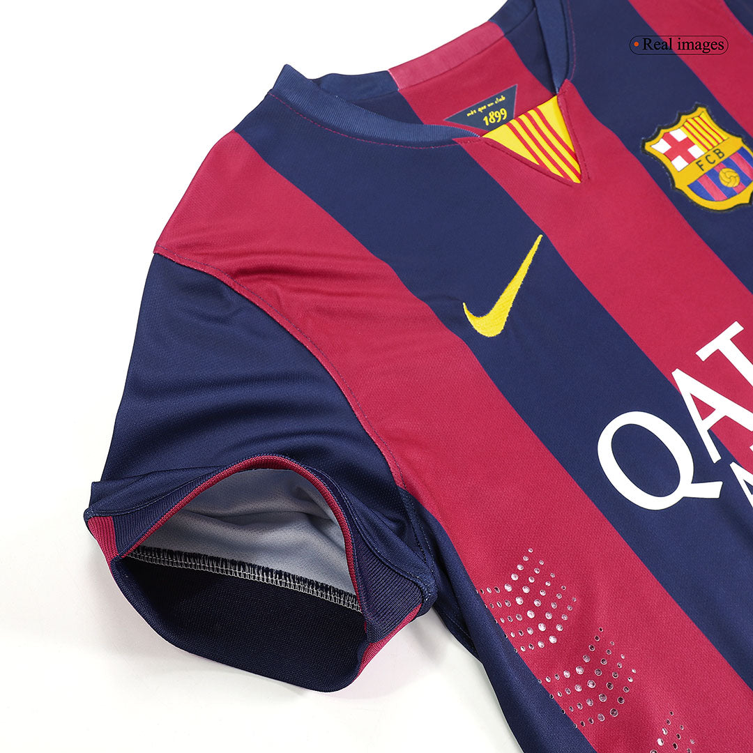 MESSI #10 Barcelona Dres Domači 2014/15