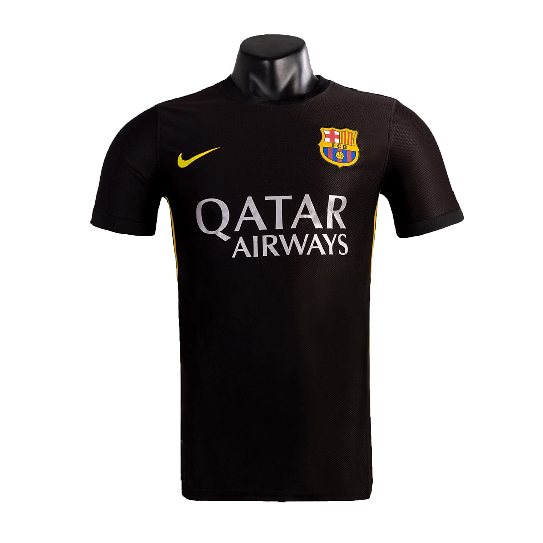 Retro 2013/14 Barcelona Third Away nogometni dres