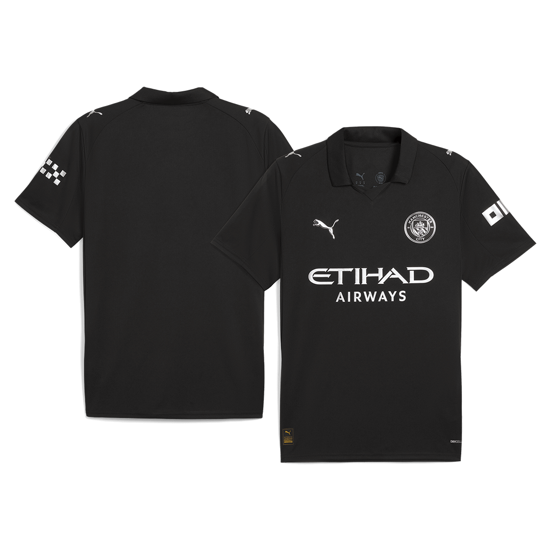 Manchester City Dres Gostujoči 2025/26