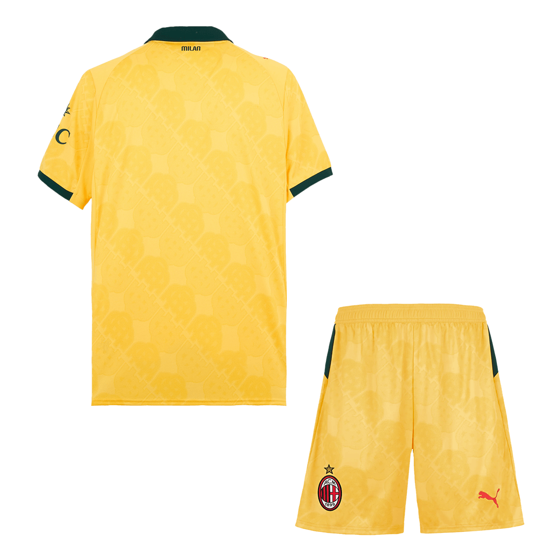 AC Milan komplet Tretji 2025/26