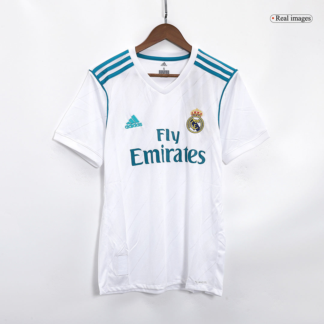 RONALDO #7 Real Madrid Dres Domači 2017/18