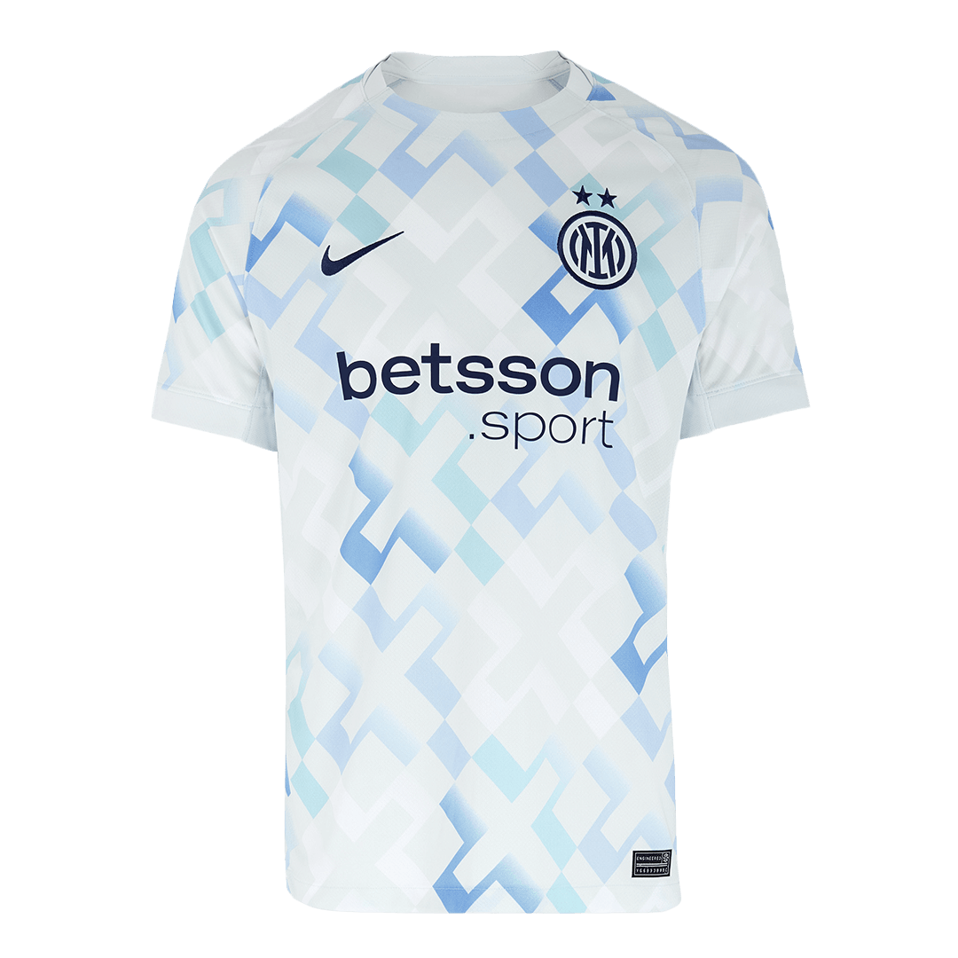 Inter Milan Dres Gostujoči 2025/26
