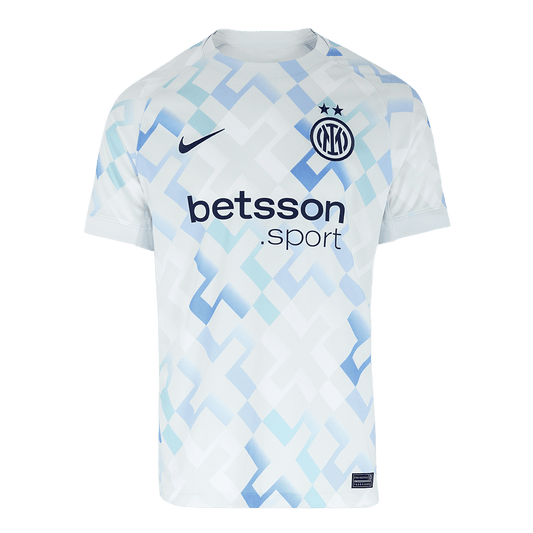 Inter Milan Dres Gostujoči 2025/26