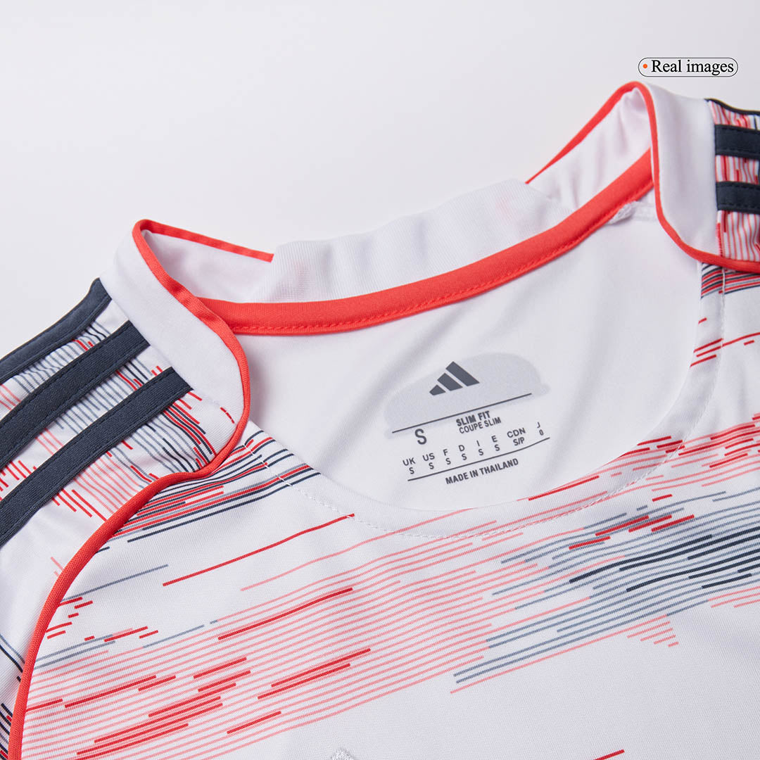 Dámský Gostujoči Fotbalový Dres Bayern Munich 2025/26