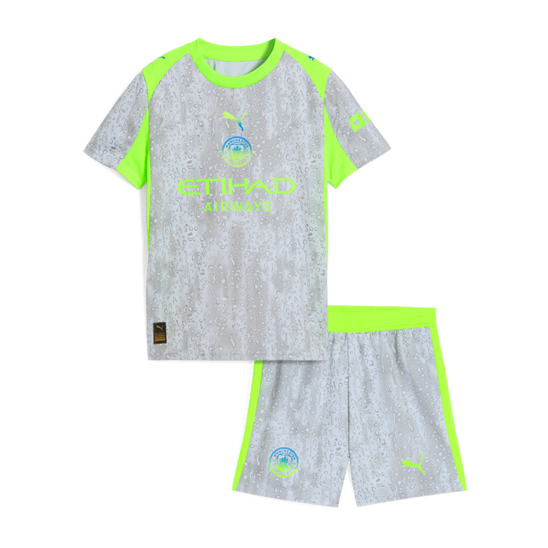 Otroški Tretji Souprava Manchester City 2025/26