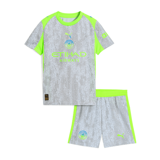 Otroški Tretji Souprava Manchester City 2025/26