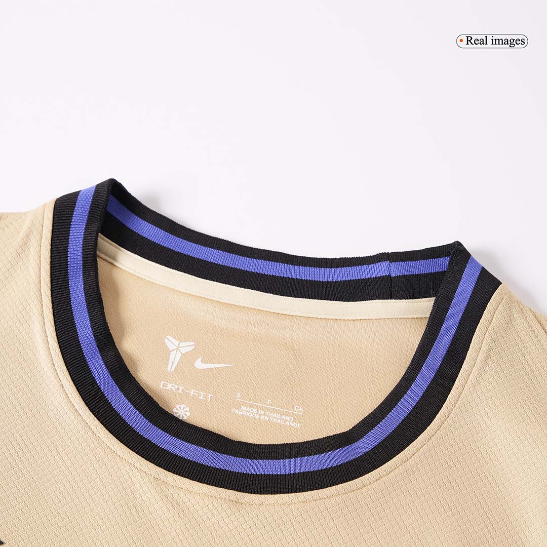 LAMINE YAMAL #10 Barcelona Dres Gostujoči 2025/26 UCL