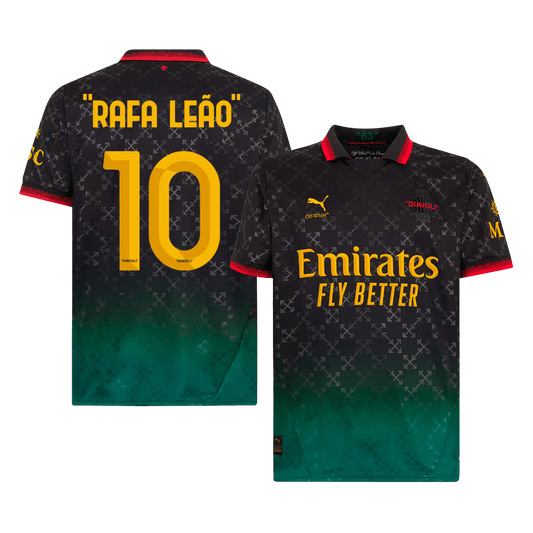 "RAFA LEÃO" #10 AC Milan Dres Četrti 2024/25