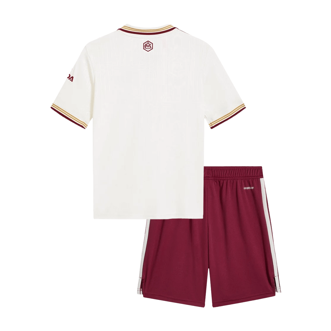 Otroški Tretji Souprava Arsenal 2025/26