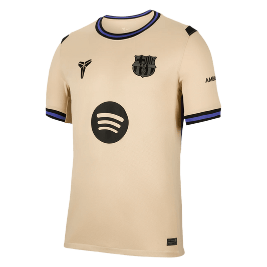 Barcelona Dres Gostujoči 2025/26