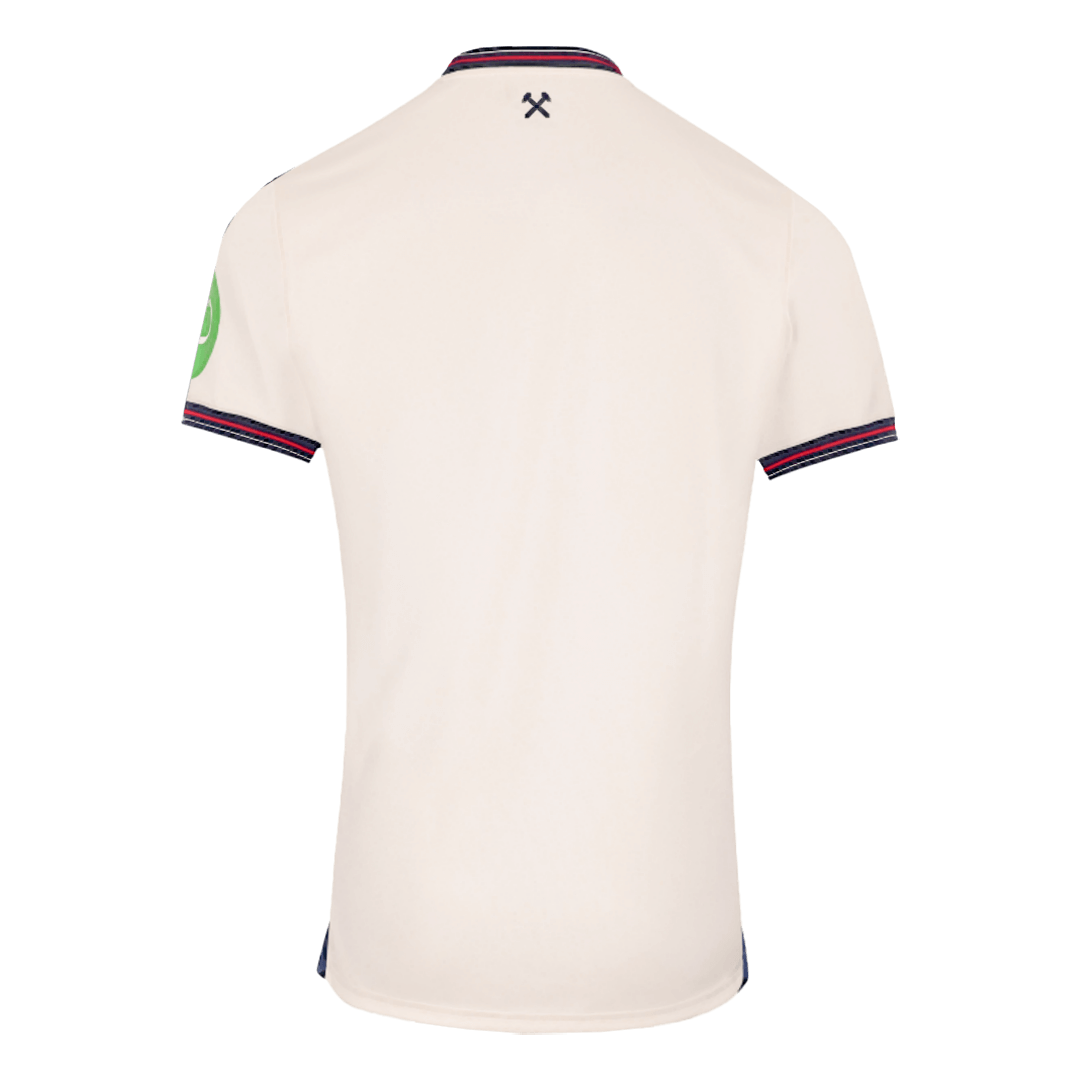 West Ham United Fora 2025/26 Branco