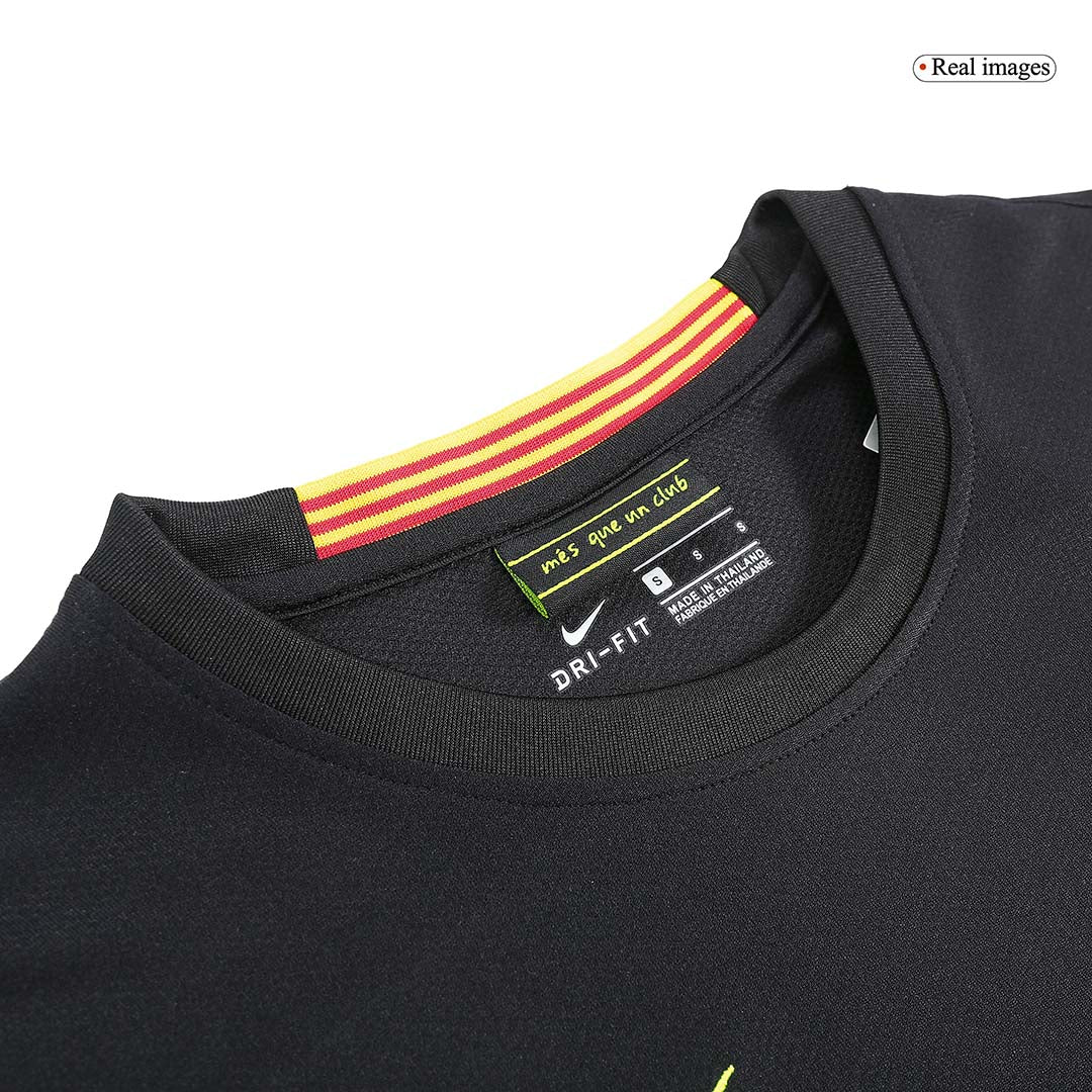 Retro 2013/14 Barcelona Third Away nogometni dres