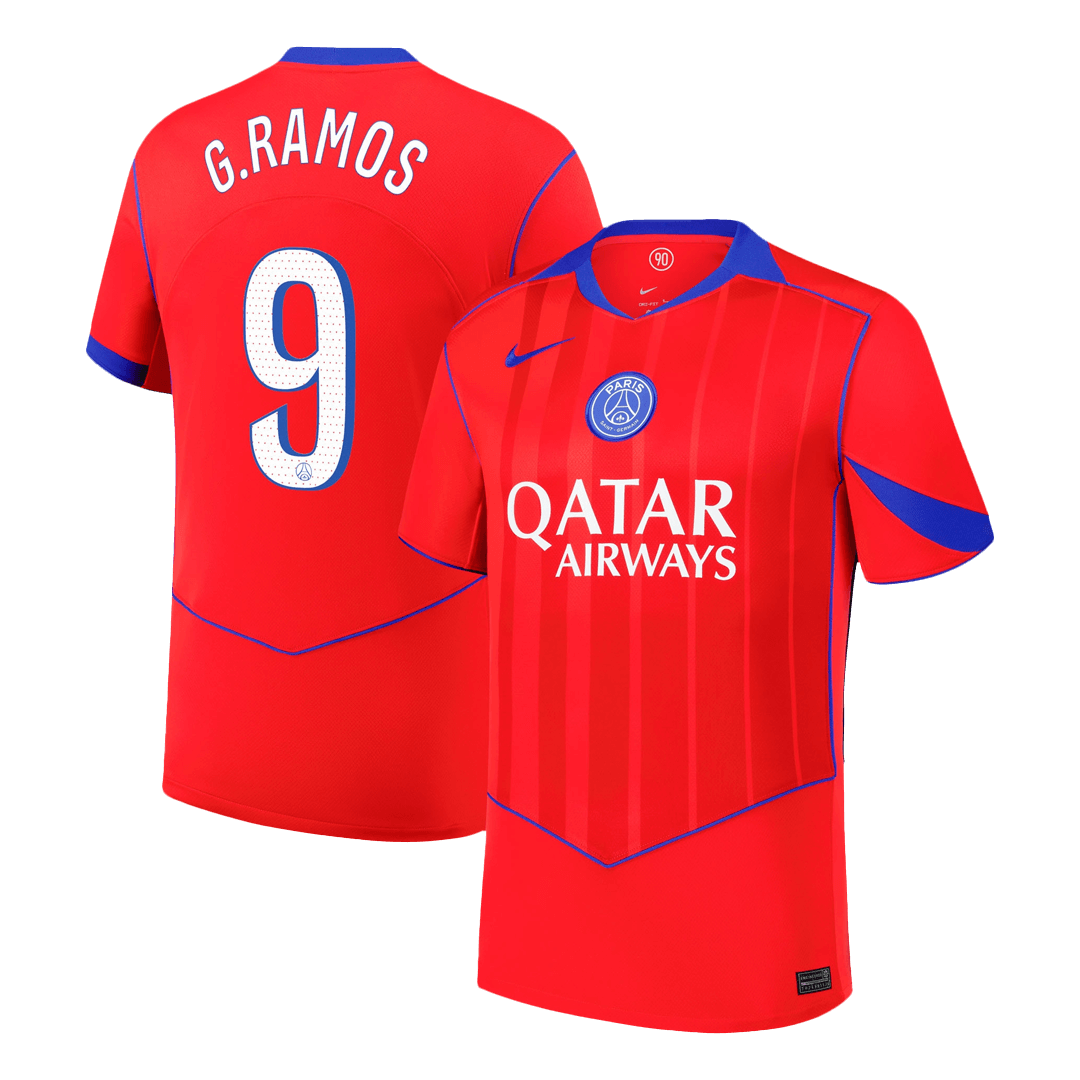 Tretji Reto Dres PSG 2025/26
