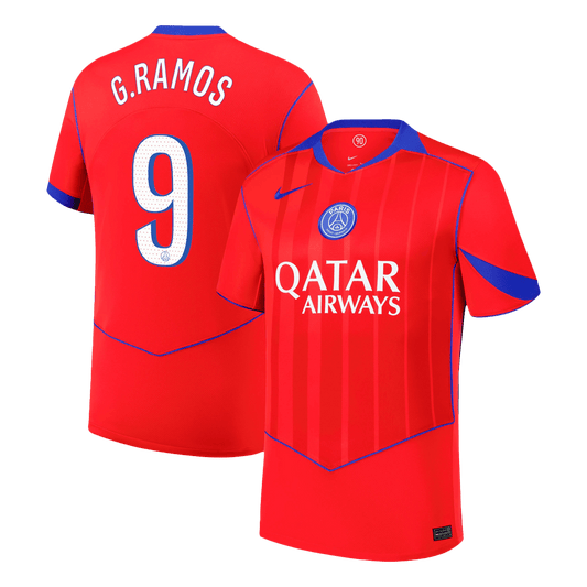 Tretji Reto Dres PSG 2025/26