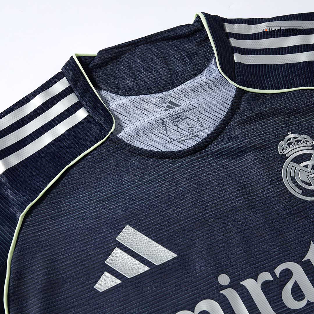MBAPPÉ #10 Real Madrid Dres Gostujoči 2025/26