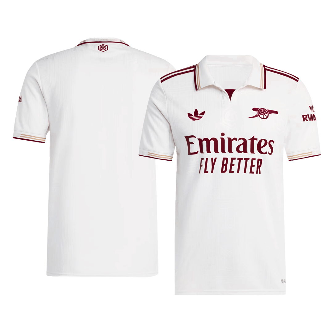 Tretji Reto Dres Arsenal 2025/26
