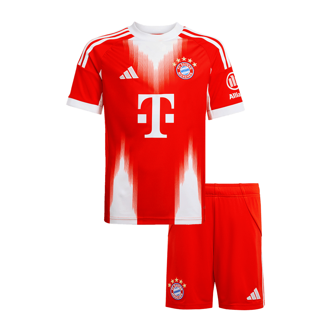 Otroški Domači Souprava Bayern Munich 2025/26