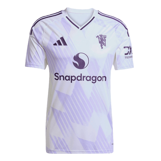 Manchester United Dres Gostujoči 2025/26
