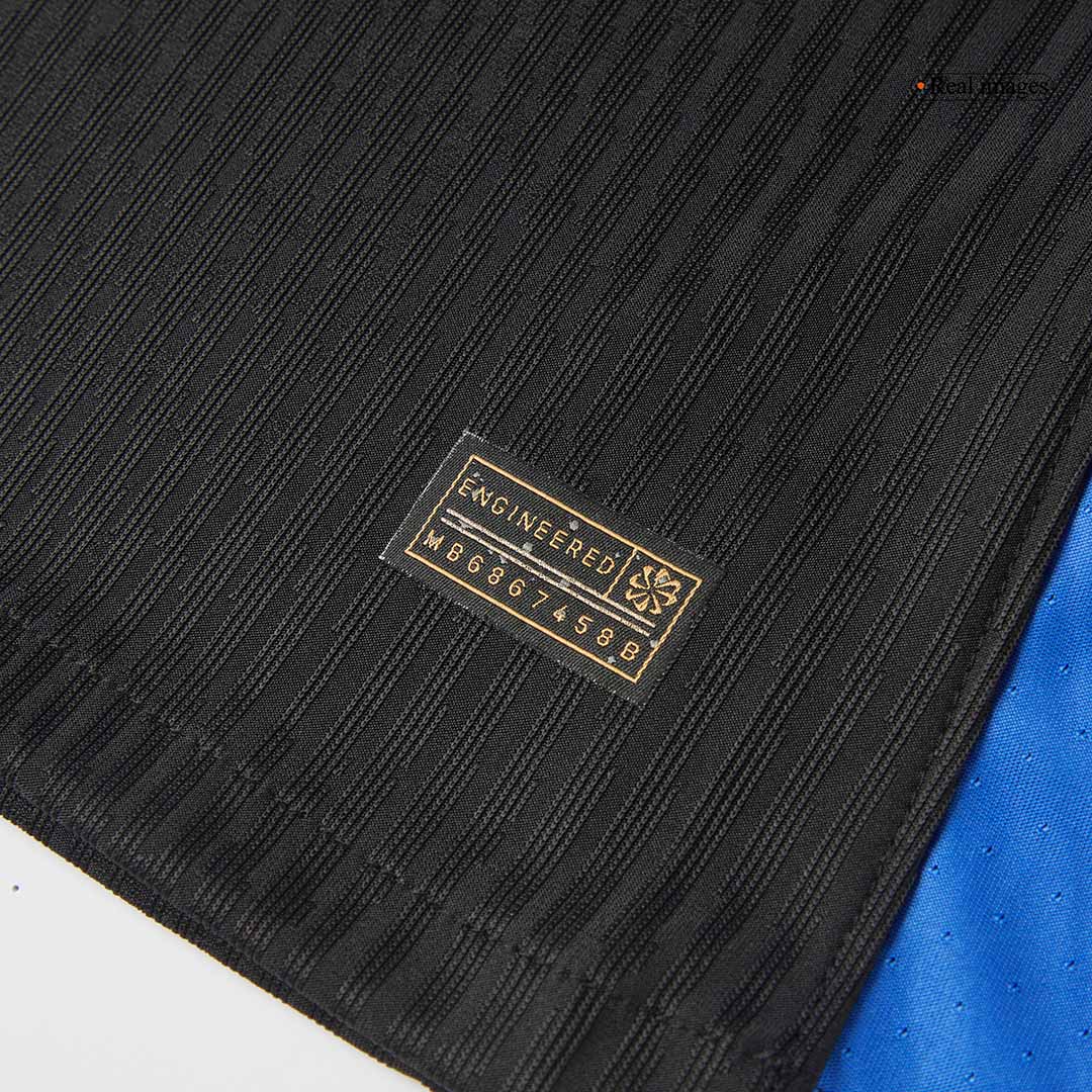 Authentic RAPHINHA #11 Barcelona 2024/25 Black - UCL (prejšnji sponzor)