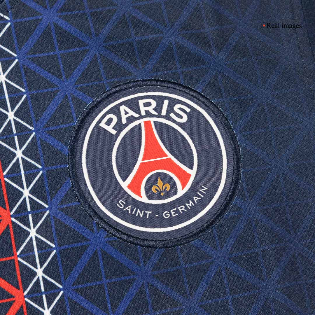 KOLO MUANI #23 PSG Dres Domači 2025/26