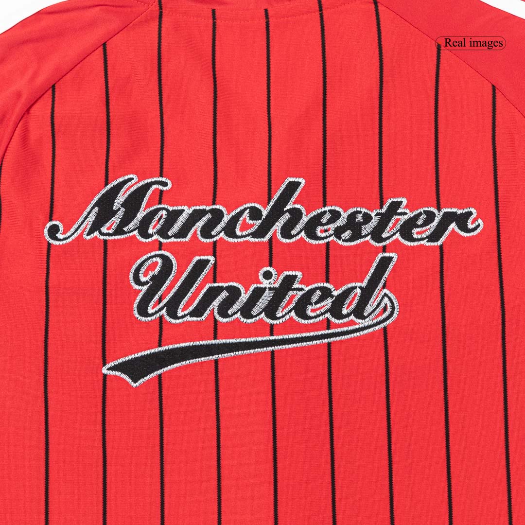 Manchester United Dres 2025/26