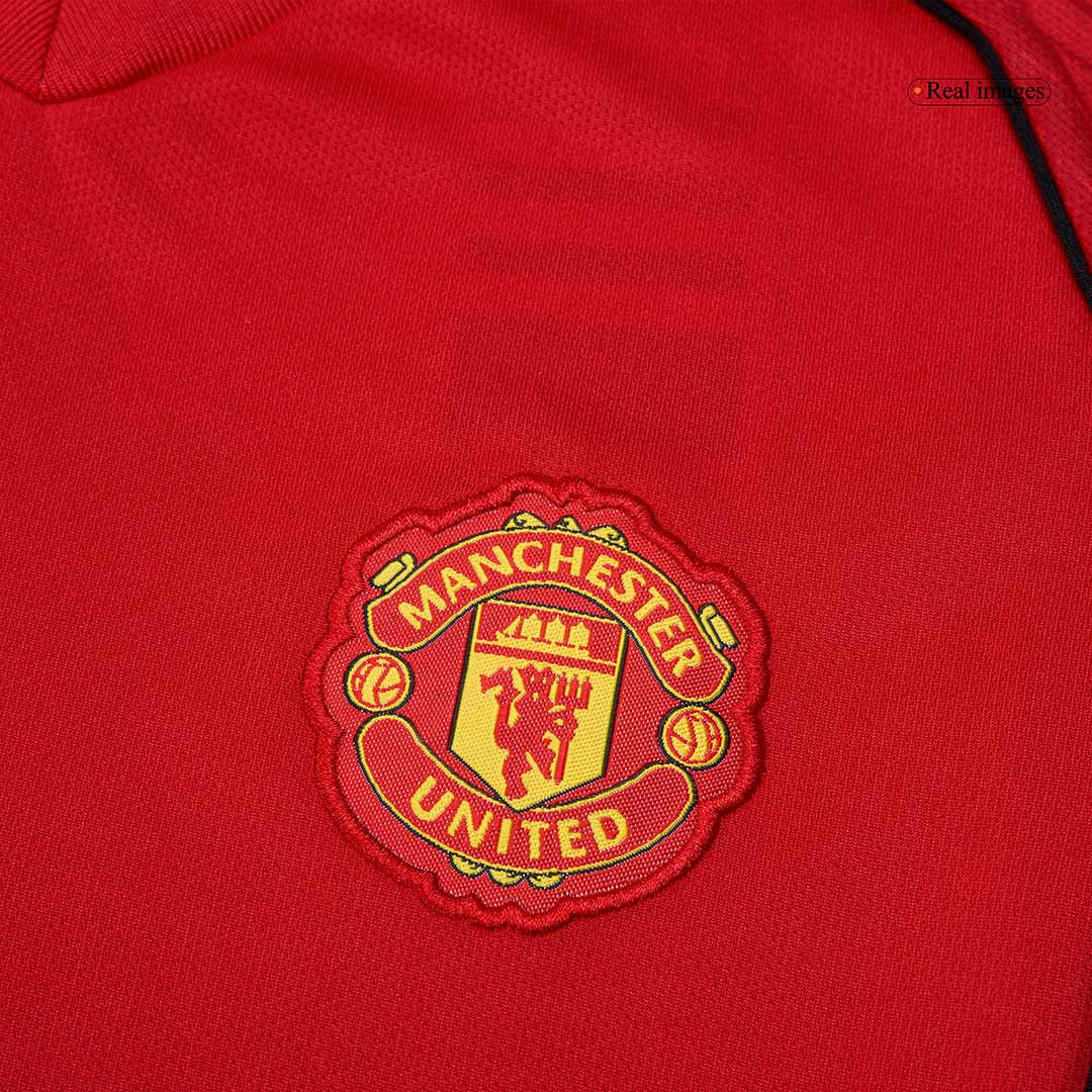 Otroški Domači Souprava Manchester United 2025/26