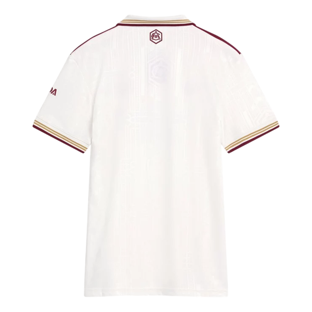 Dámský Tretji Fotbalový Dres Arsenal 2025/26