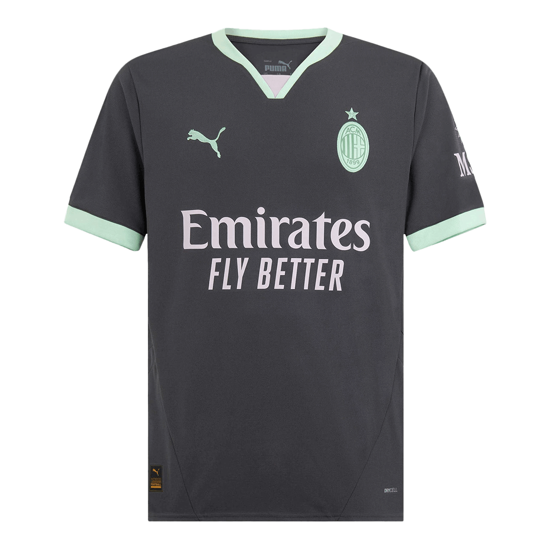 AC Milan Dres Tretji 2024/25