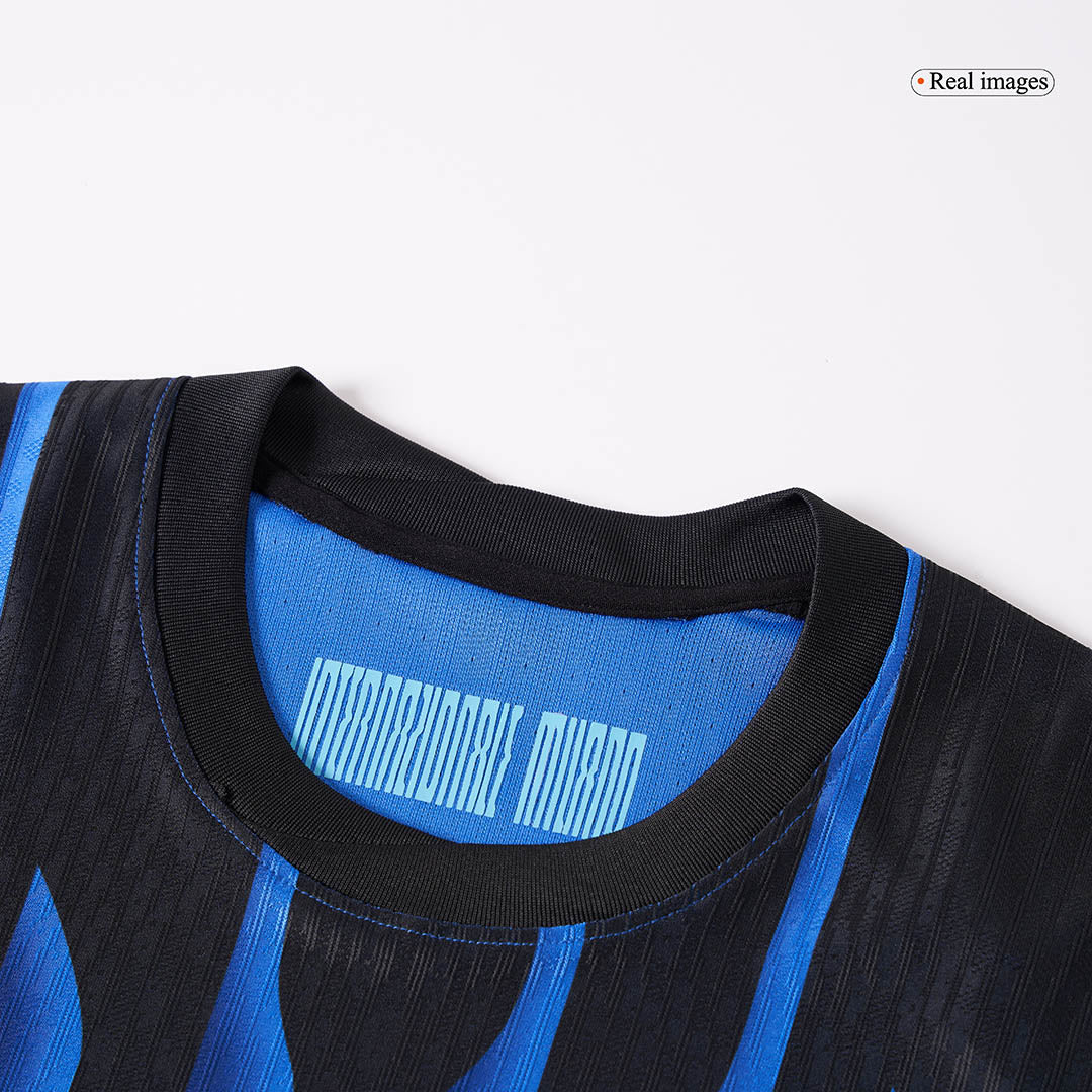 Inter Milan Nogometni dres Domači 2025/26 Authentic
