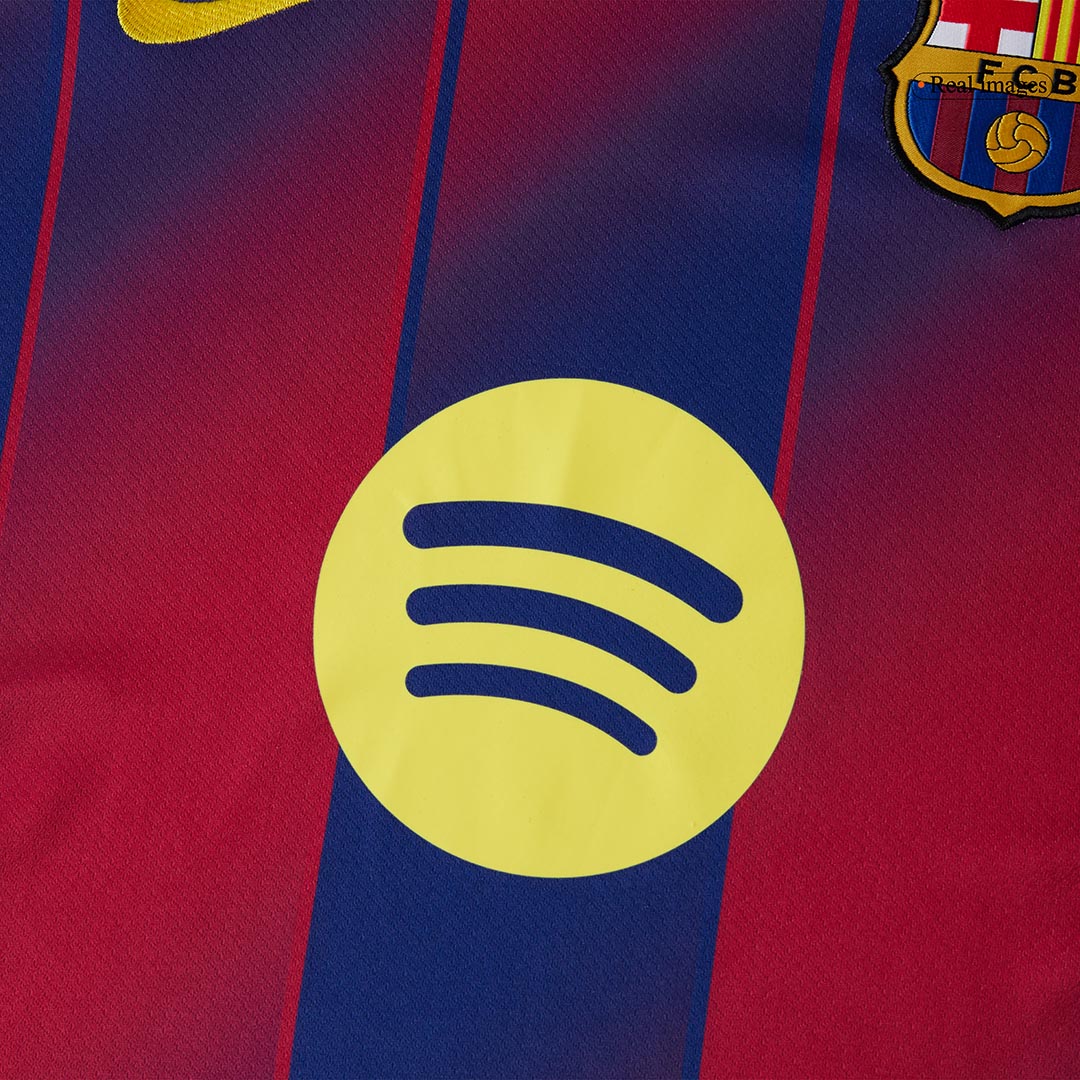 ROONY #19 Barcelona Dres Domači 2025/26 UCL
