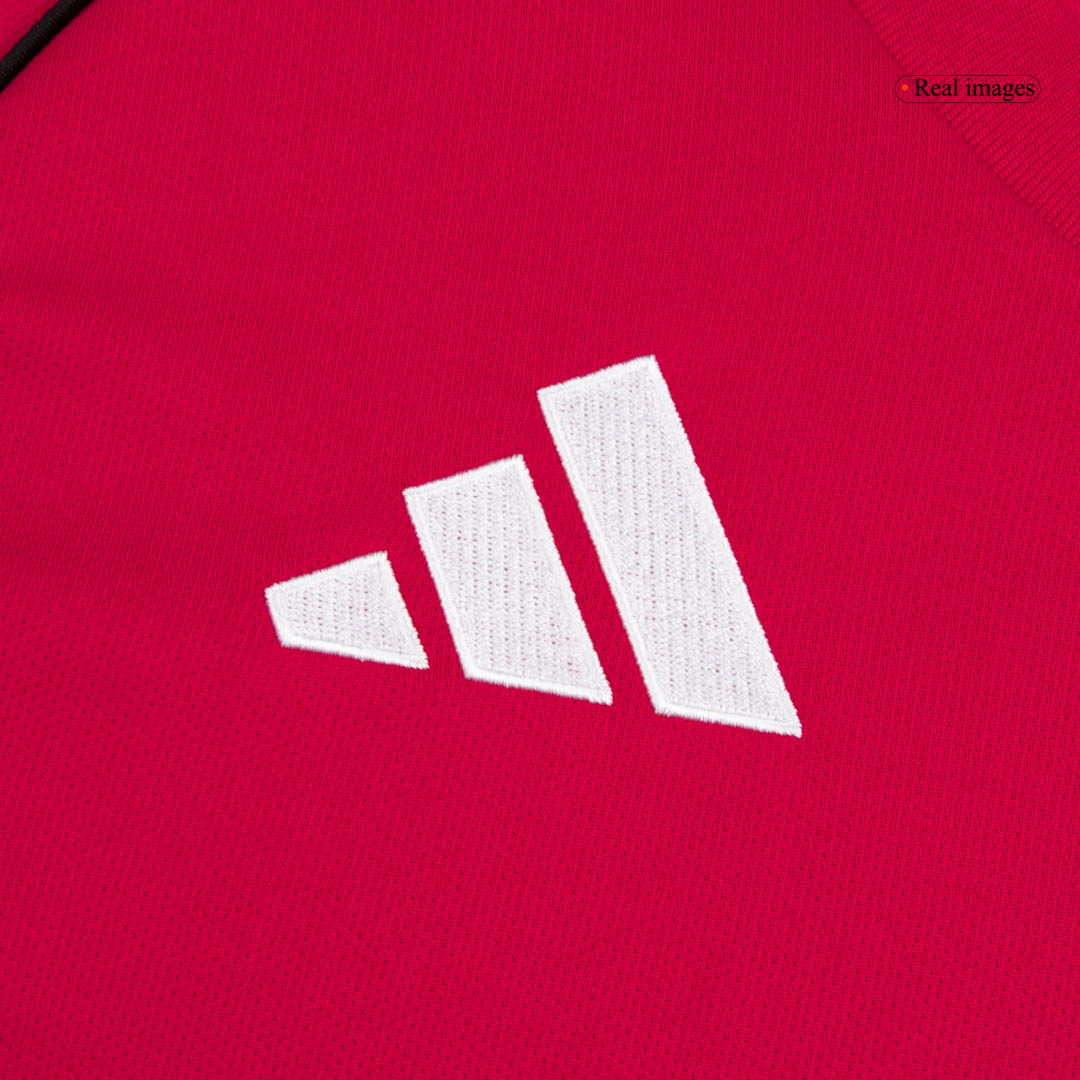 Manchester United Custom Dres ŠEŠKO #30 Domači Nogometni Dres 2025/26