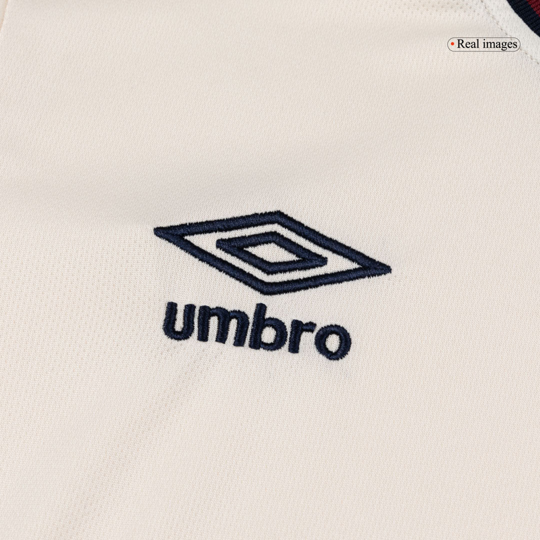 West Ham United Fora 2025/26 Branco