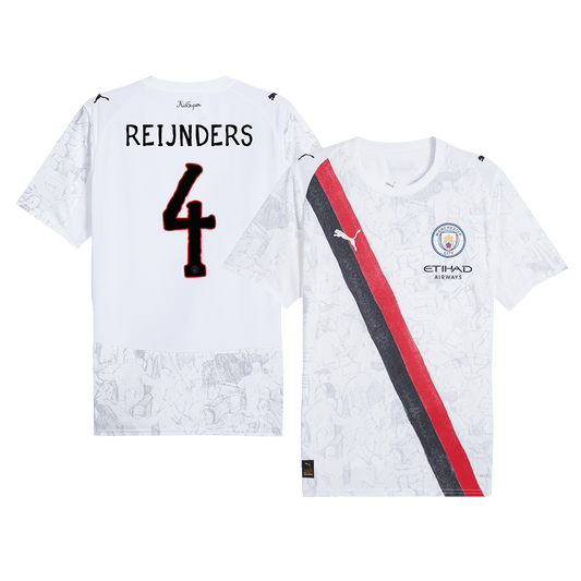 REIJNDERS#4 Reto Dres Manchester City 2025/26