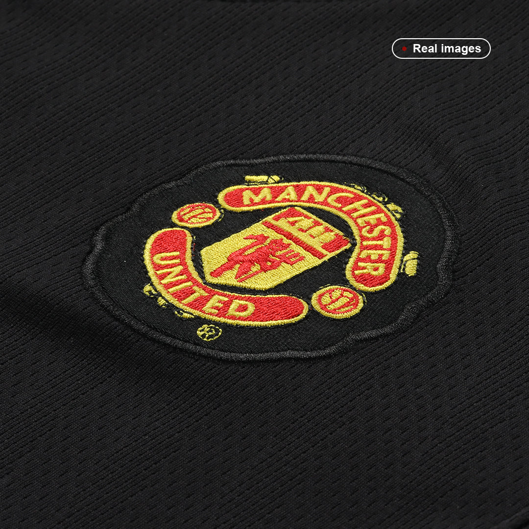 RONALDO #7 Manchester United Dres Gostujoči 2007/08