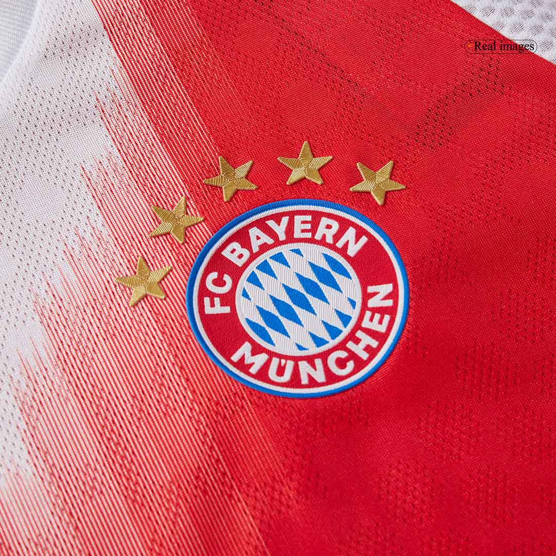 Bayern Munich Nogometni dres Domači 2025/26 Authentic LUIS DÍAZ #14