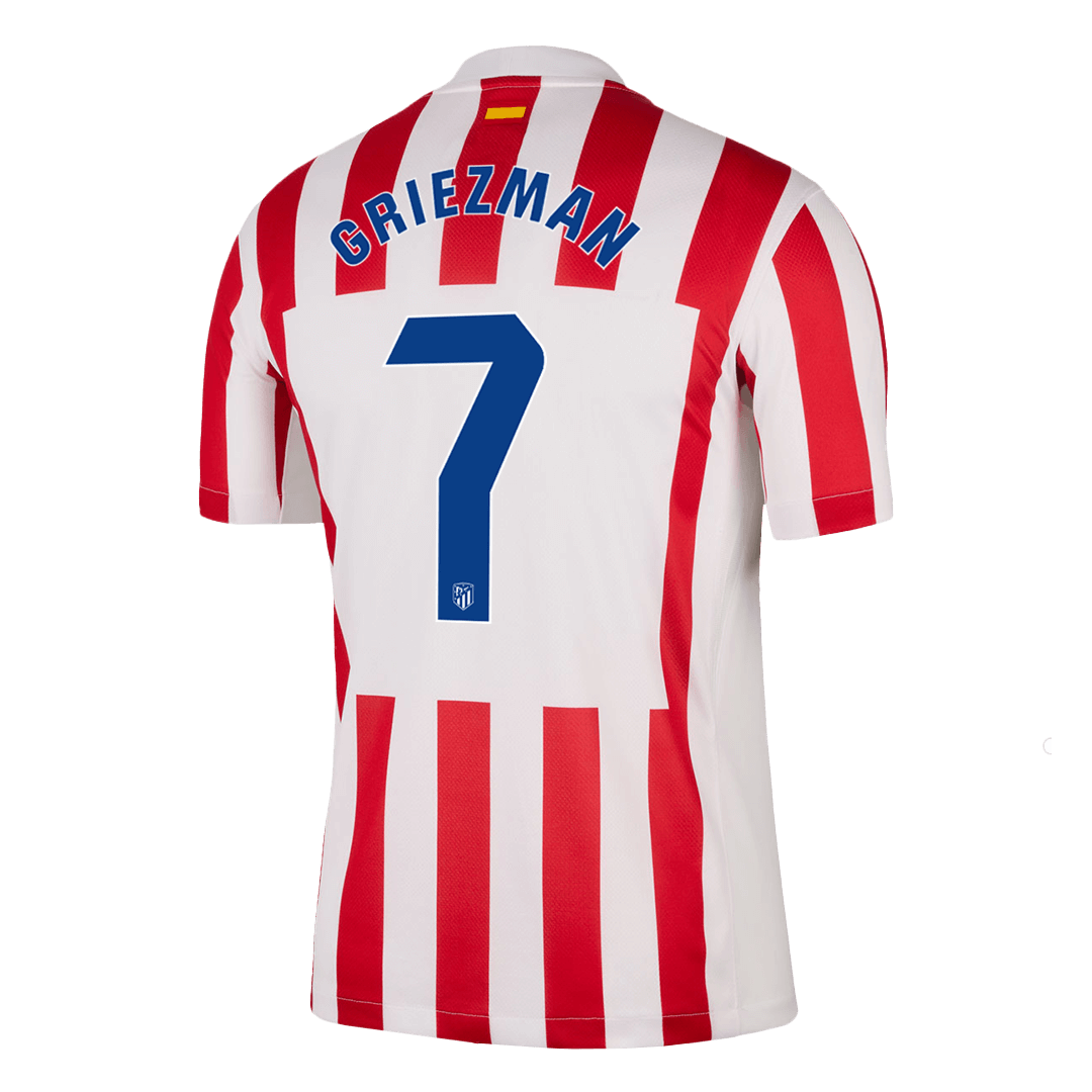 GRIEZMANN#7Domači Reto Dres Atletico Madrid 2025/26