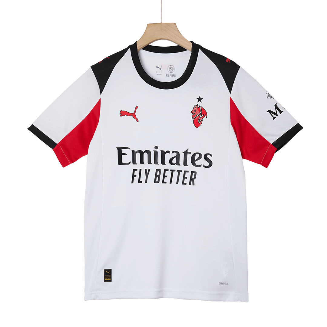 MODRIĆ #14 AC Milan Dres Gostujoči 2025/26