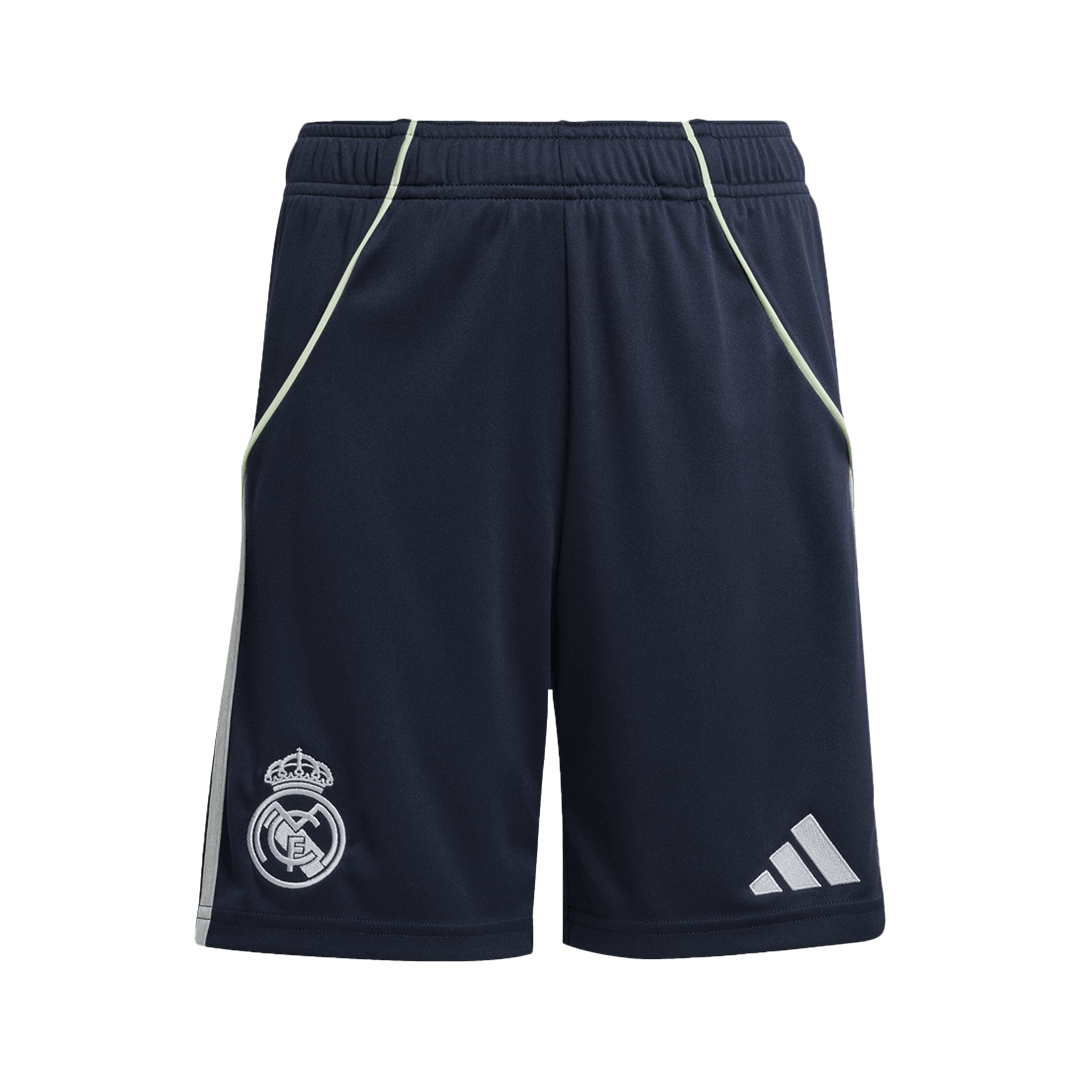 Real Madrid Fotbalová Souprava Gostujoči 2025/26