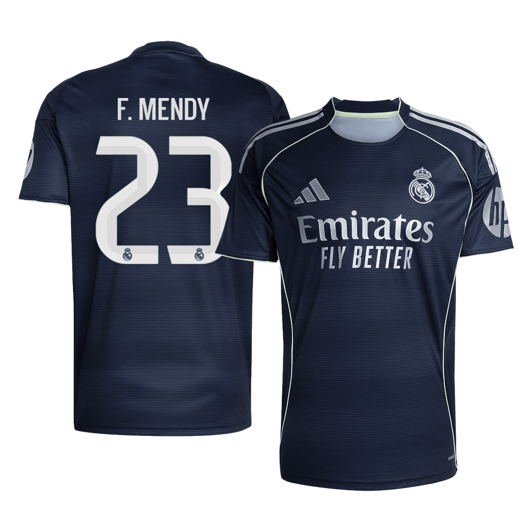 Gostujoči Reto Dres Real Madrid 2025/26