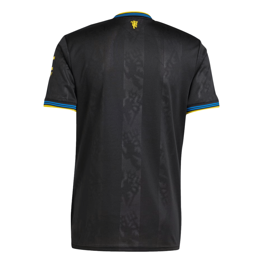 Manchester United Dres Tretji 2025/26