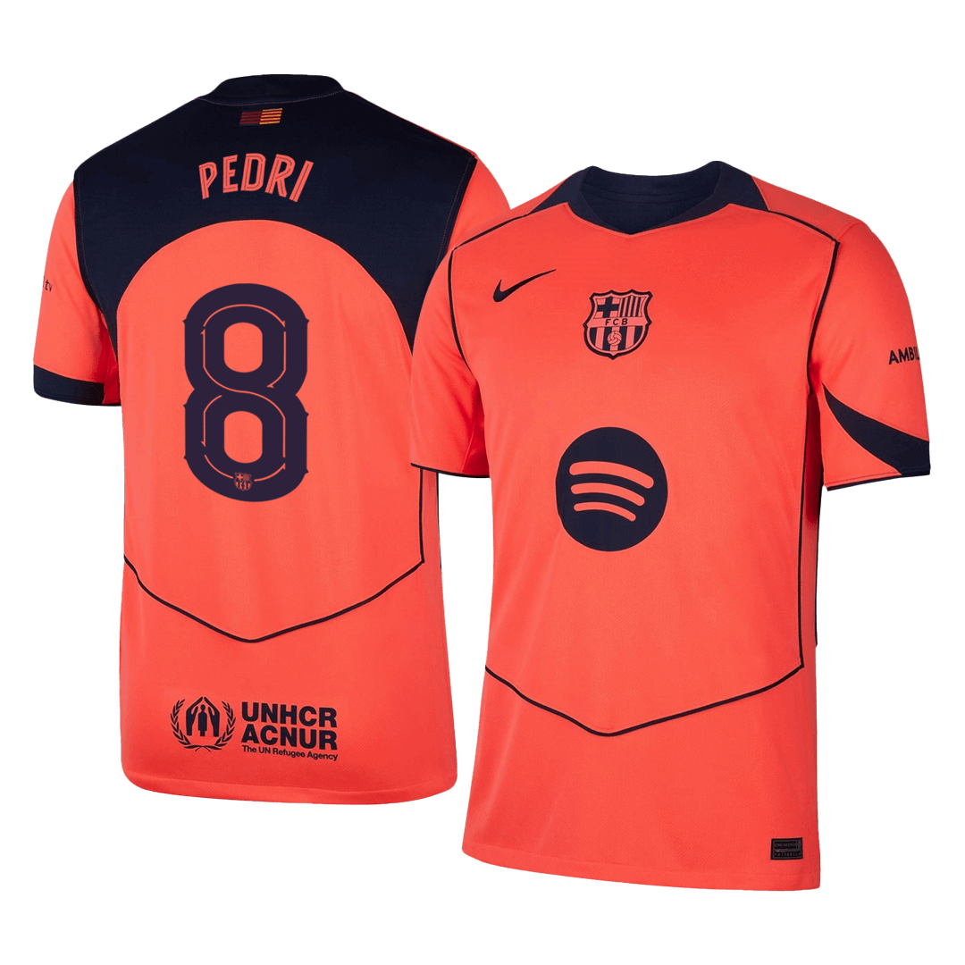 Tretji Reto Dres Barcelona 2025/26