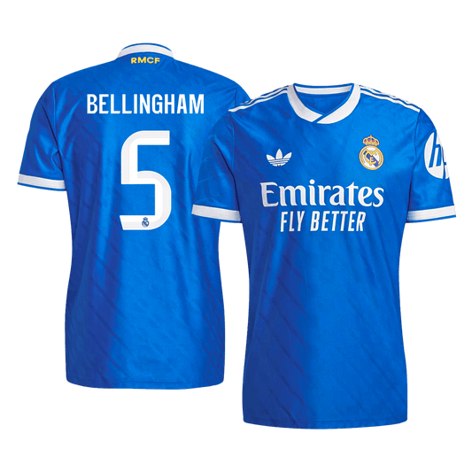 Tretji šortky Real Madrid 2025/26 Authentic